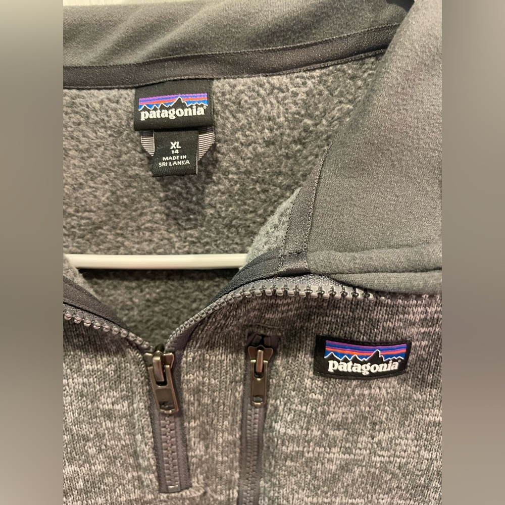 Boys Patagonia Better Sweater - Picture 2 of 2